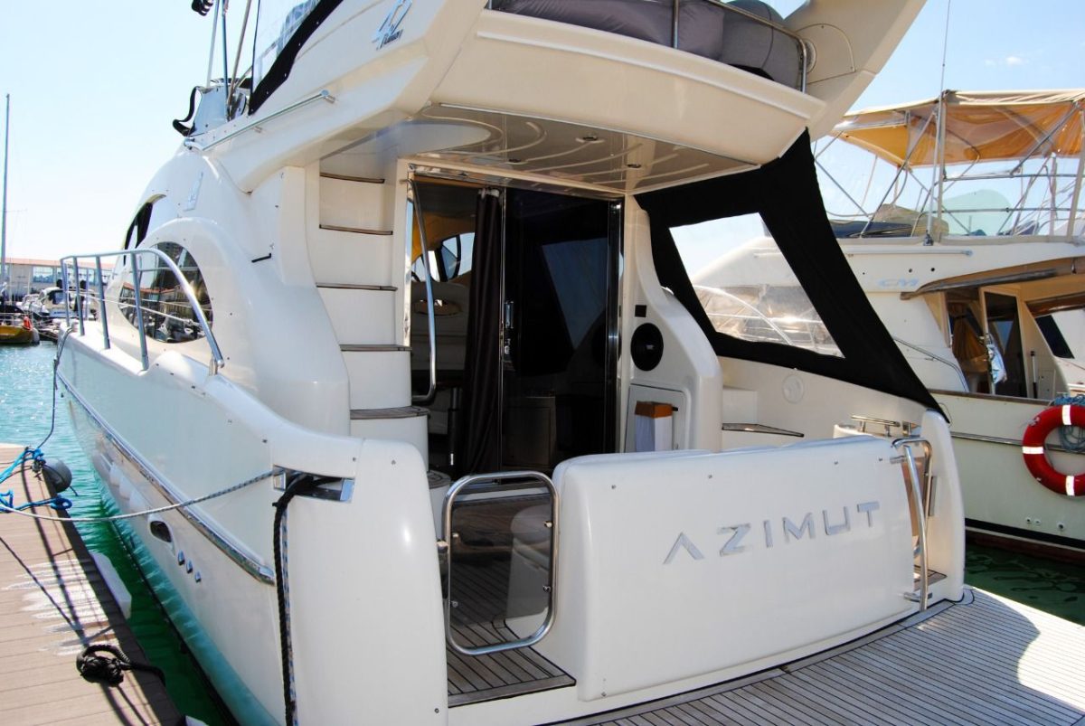 Азимут 42