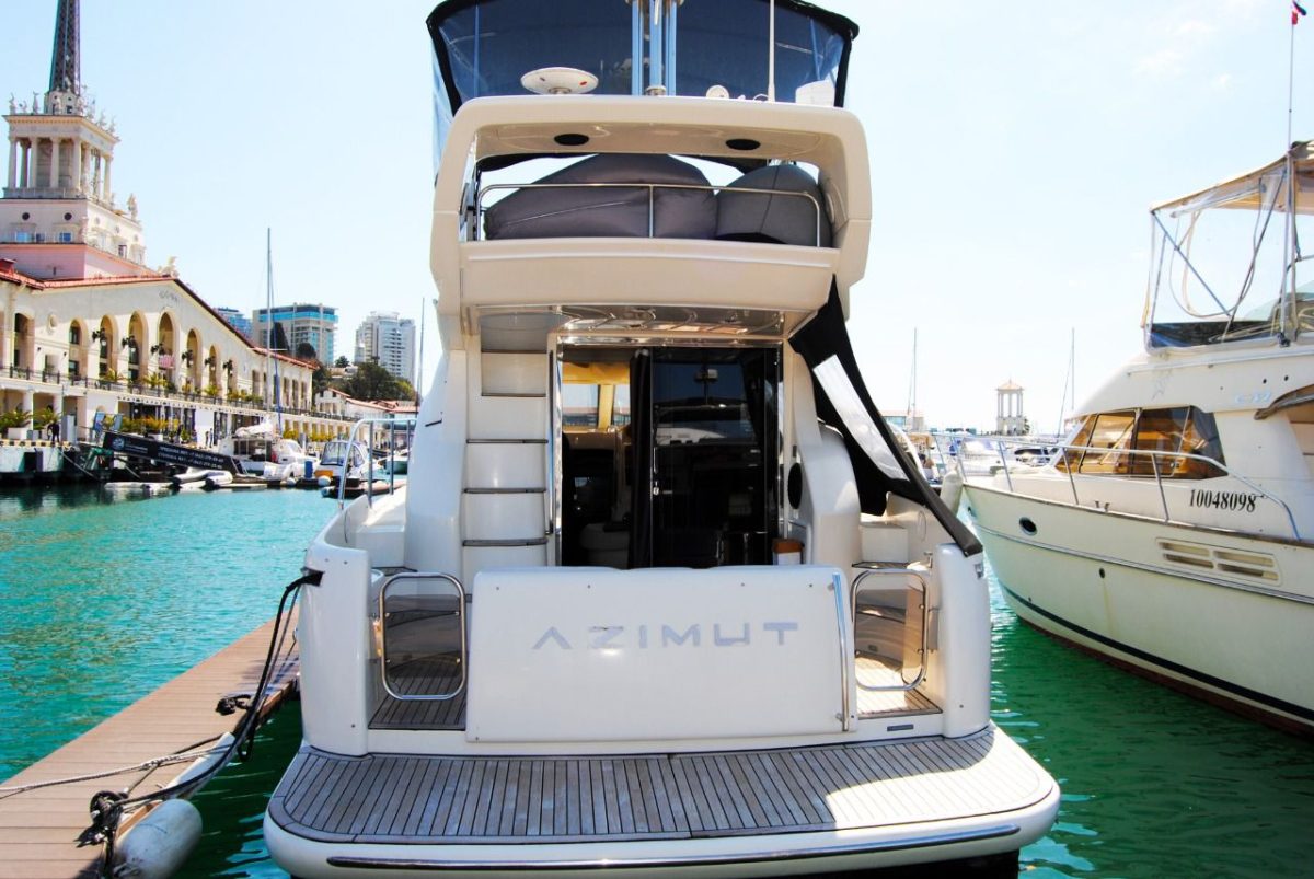 Азимут 42