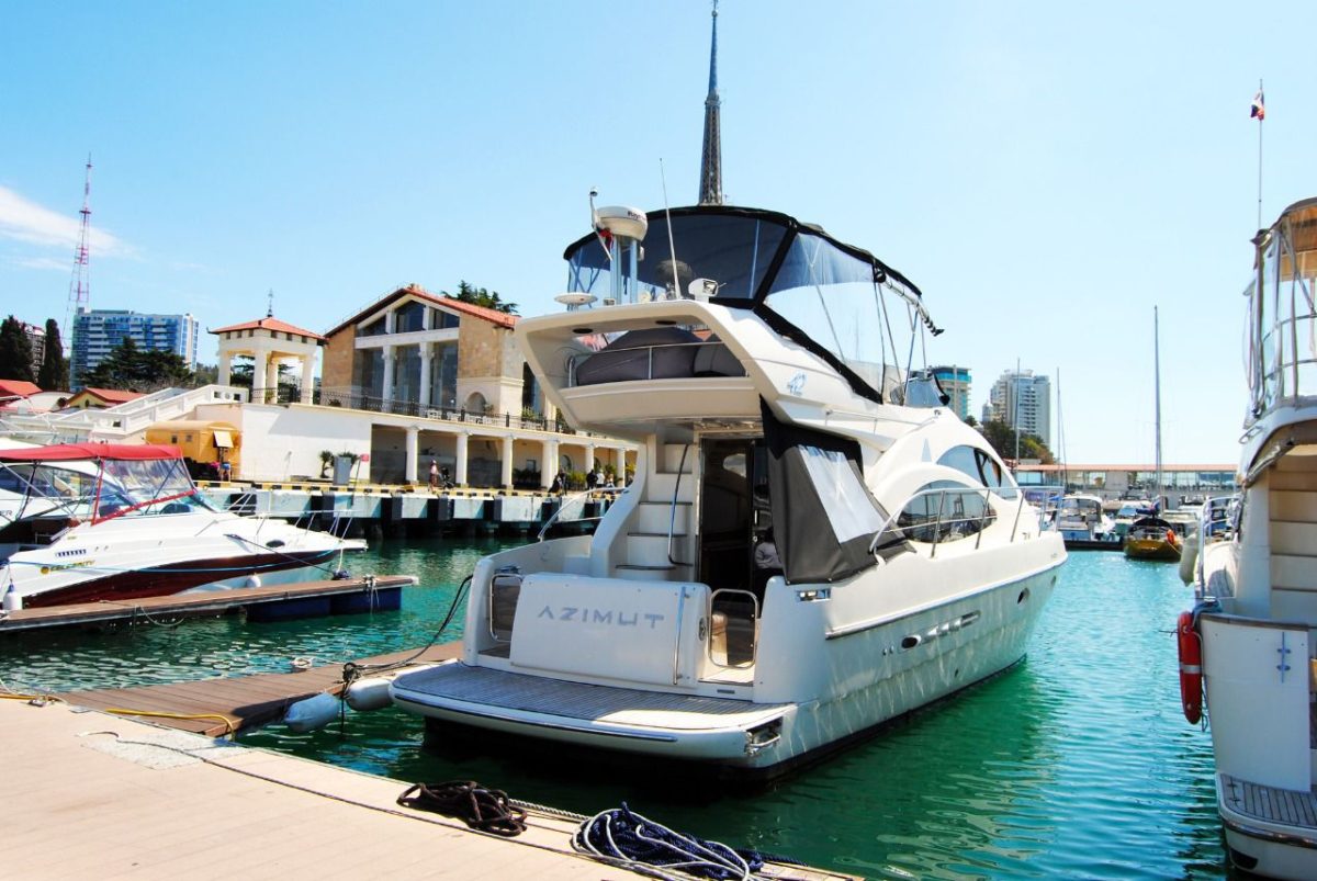 Азимут 42