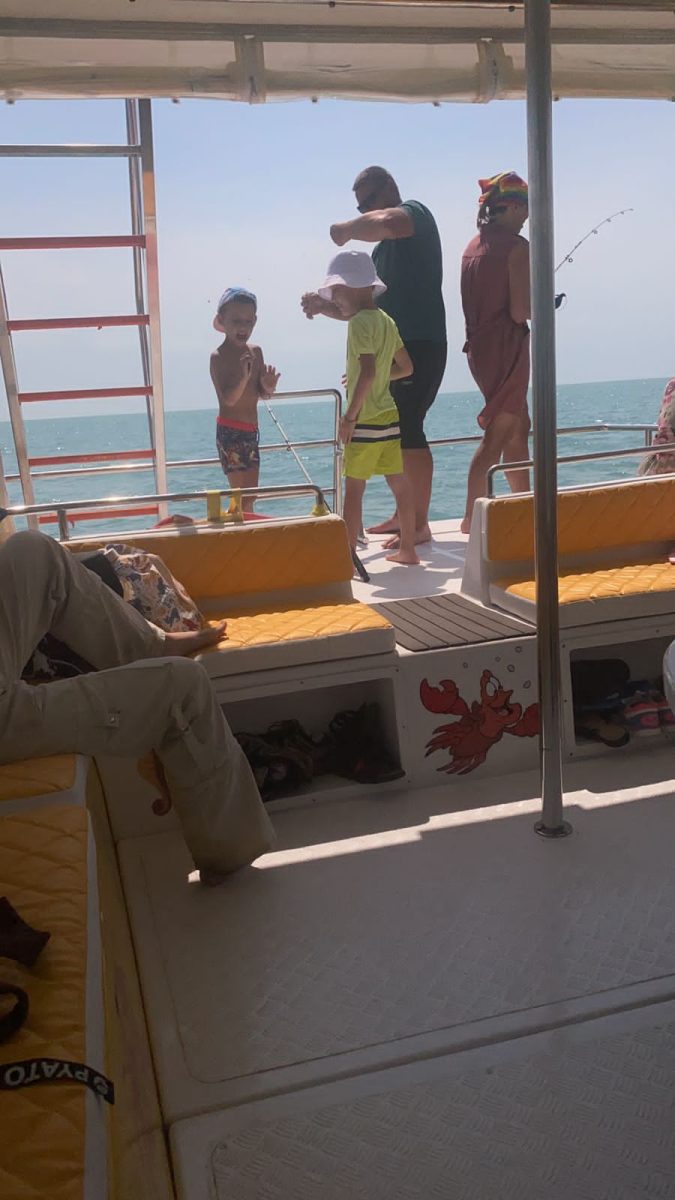 Золотая Миля