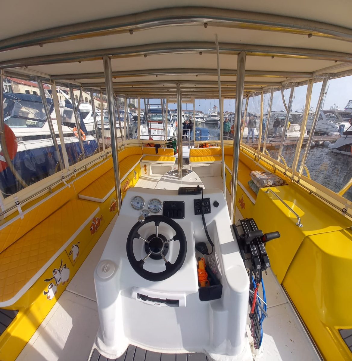 Золотая Миля