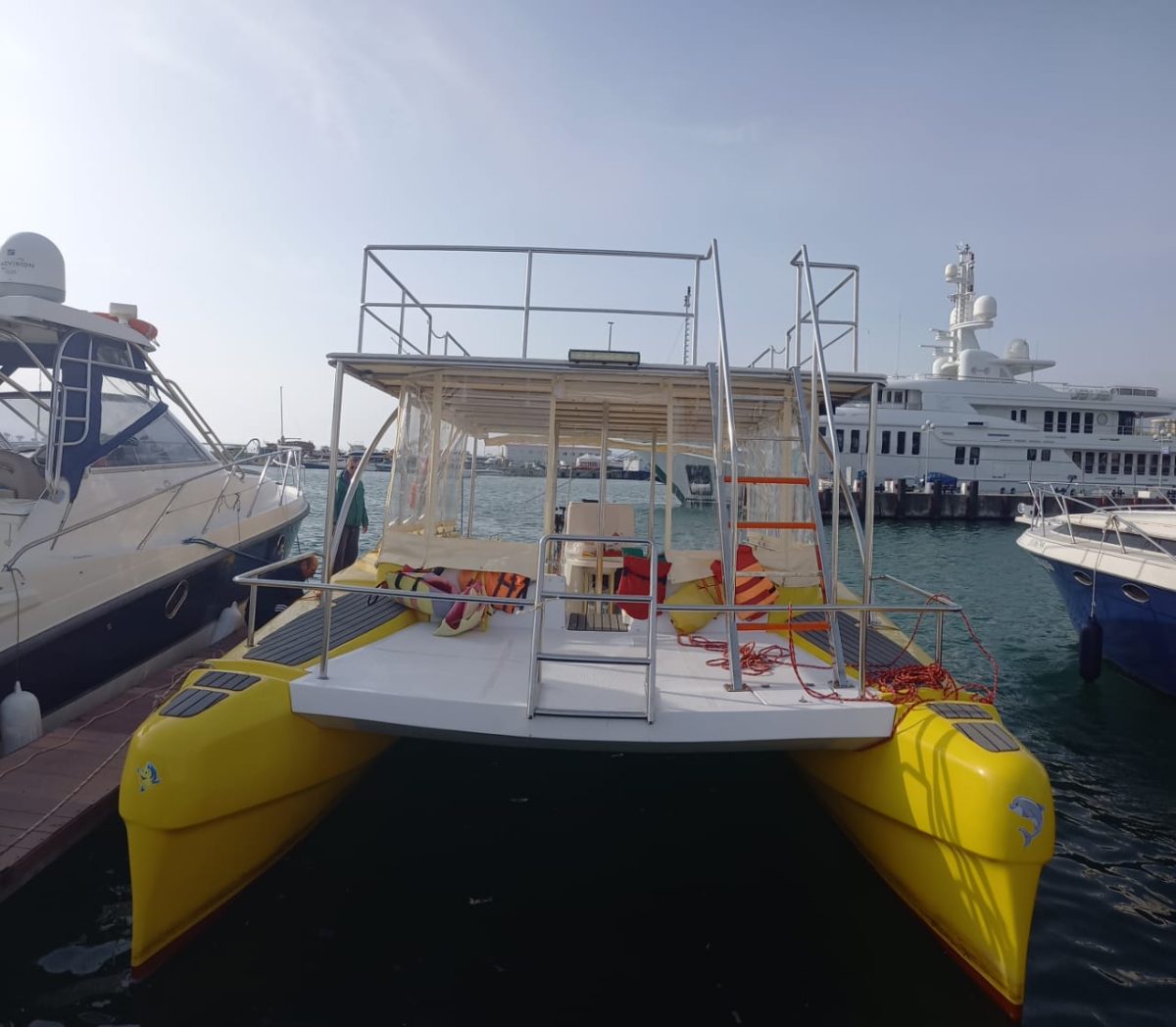 Золотая Миля