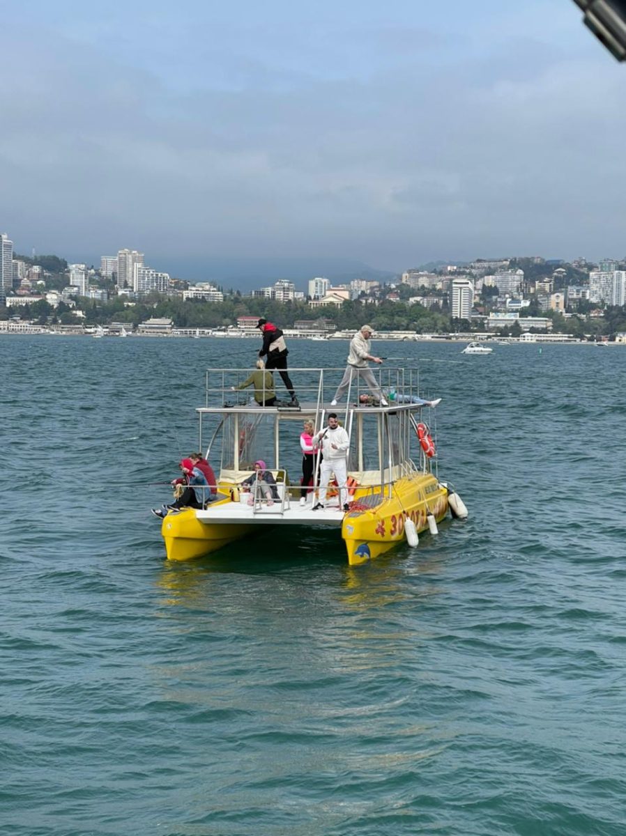 Золотая Миля