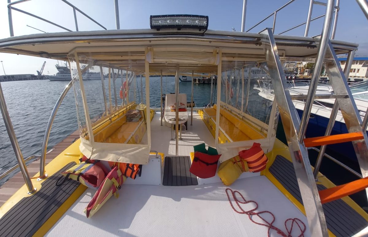 Золотая Миля